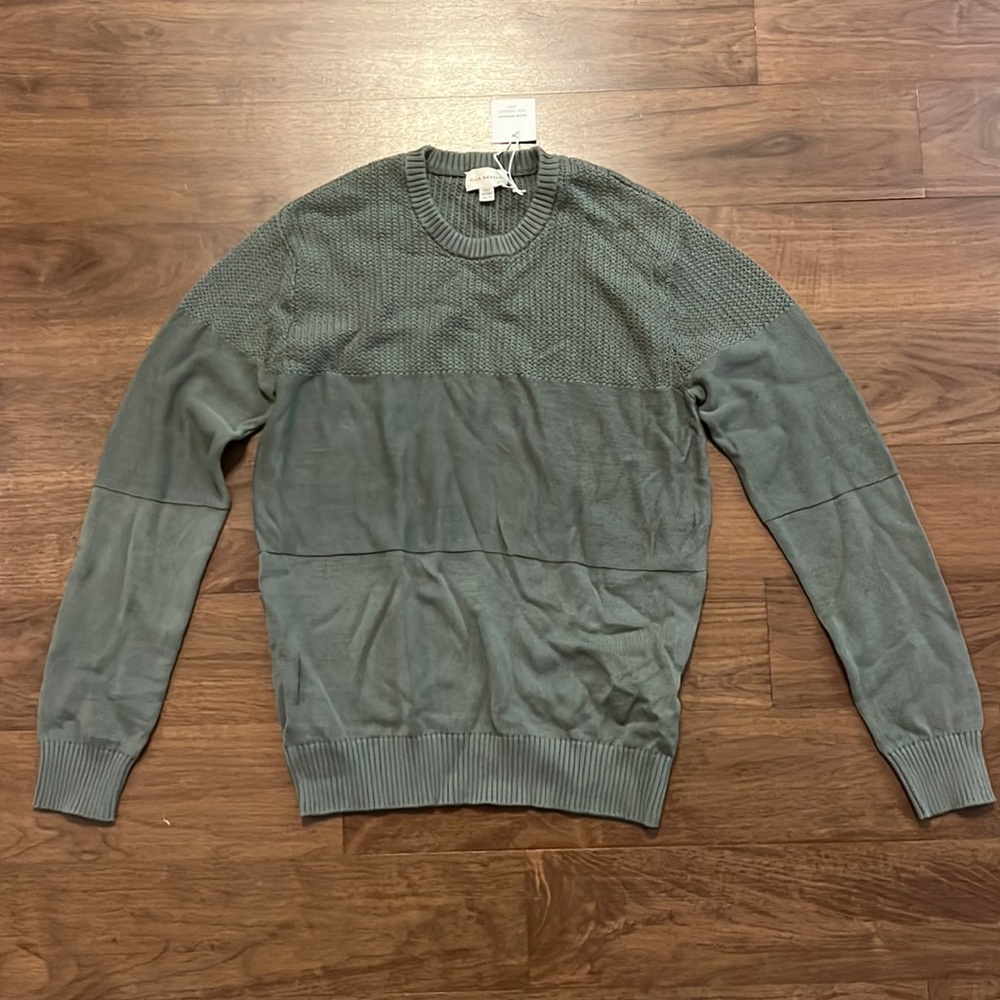 Club Monaco Men’s Sweater Size XS - NEW WITH TAG